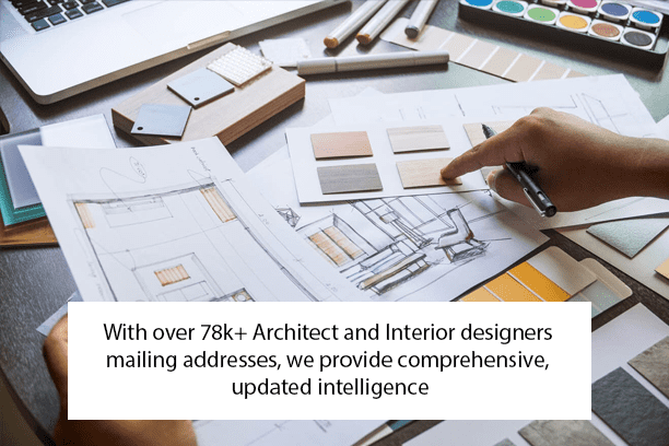 Architect Industry | USAEmailLists
