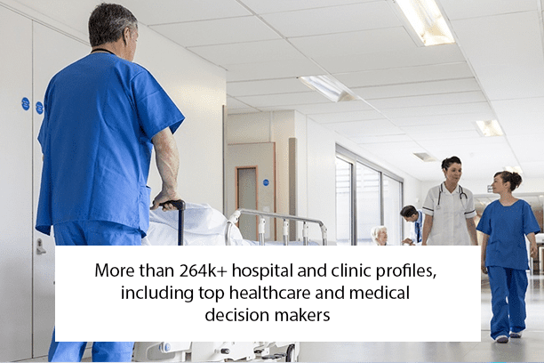 Hospitals Industry | USAEmailLists