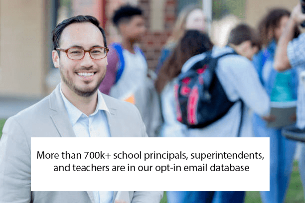 Schools Industry | USAEmailLists